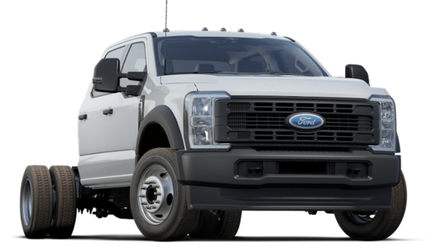 2024 Ford Chassis Cab